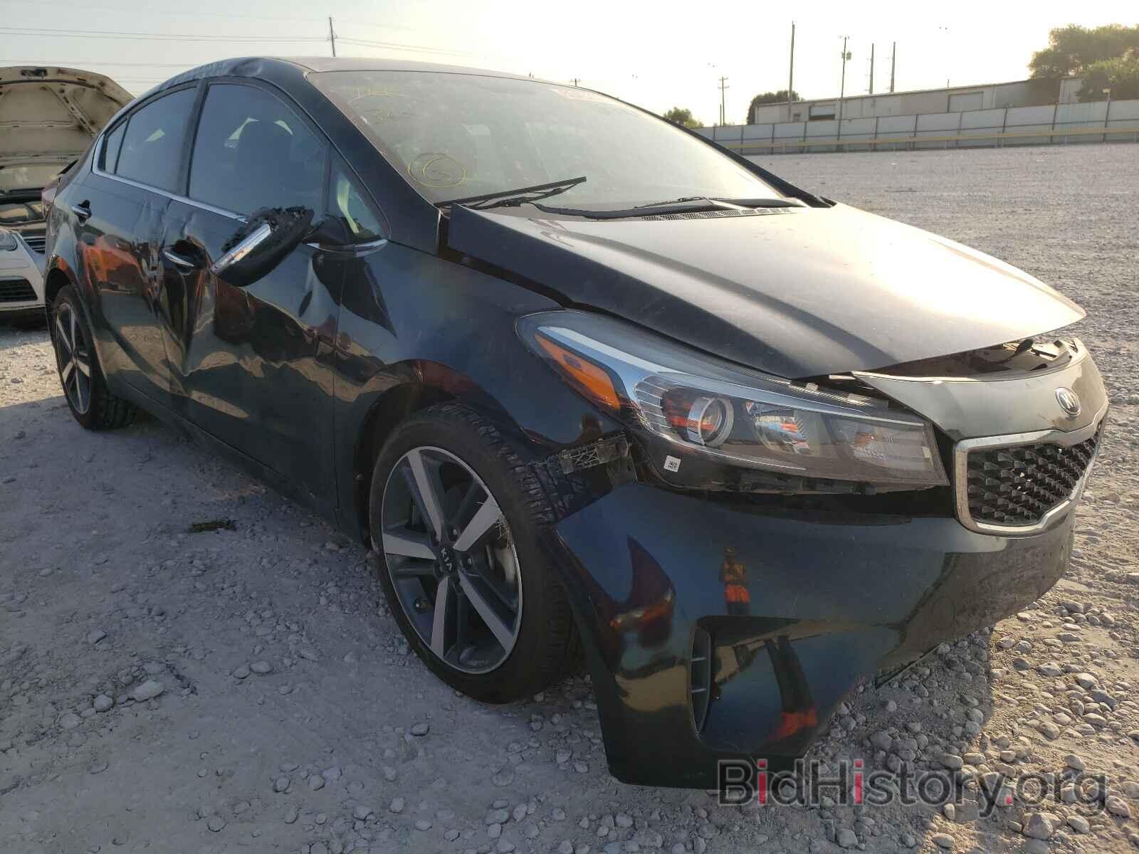 Photo 3KPFL4A86HE087063 - KIA FORTE 2017