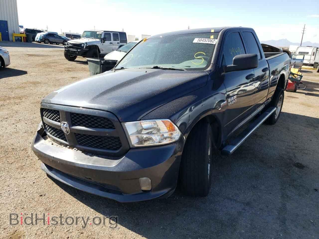 2018 RAM 1500 - VIN: 1C6RR6FT0JS100873 - Photo 2
