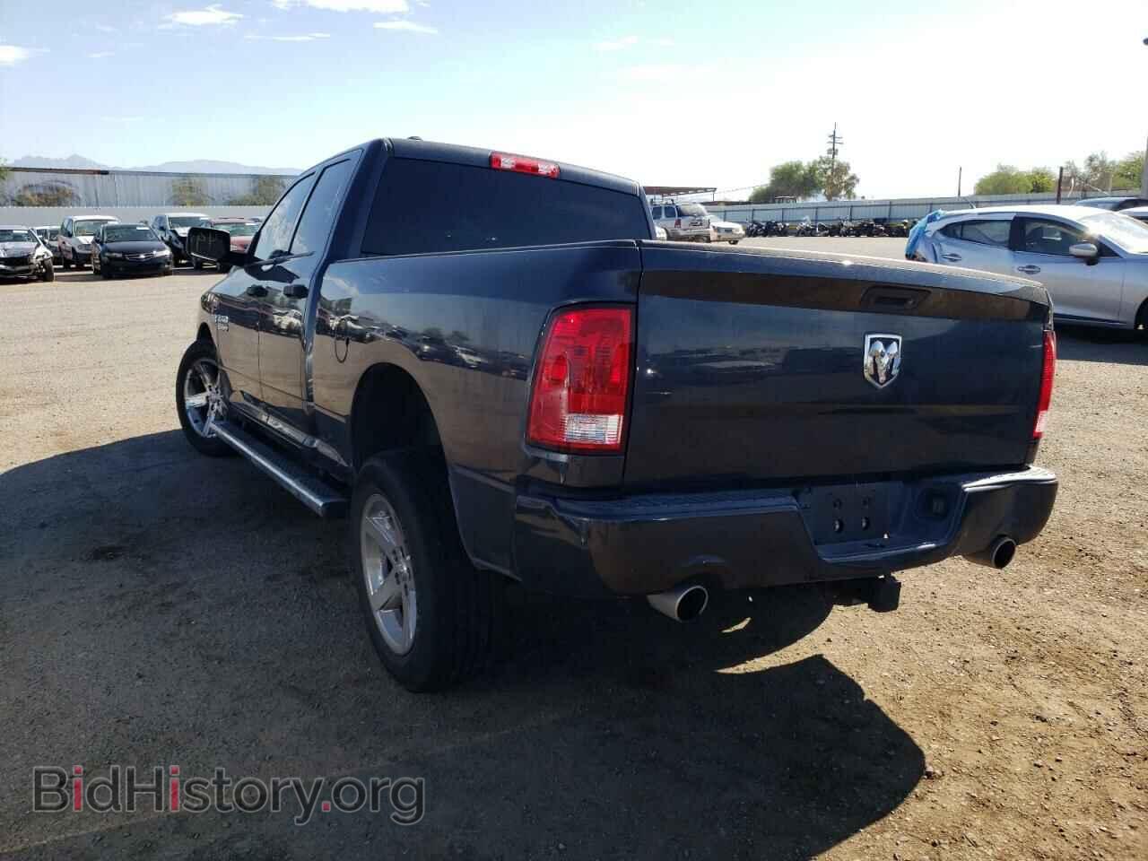 2018 RAM 1500 - VIN: 1C6RR6FT0JS100873 - Photo 3