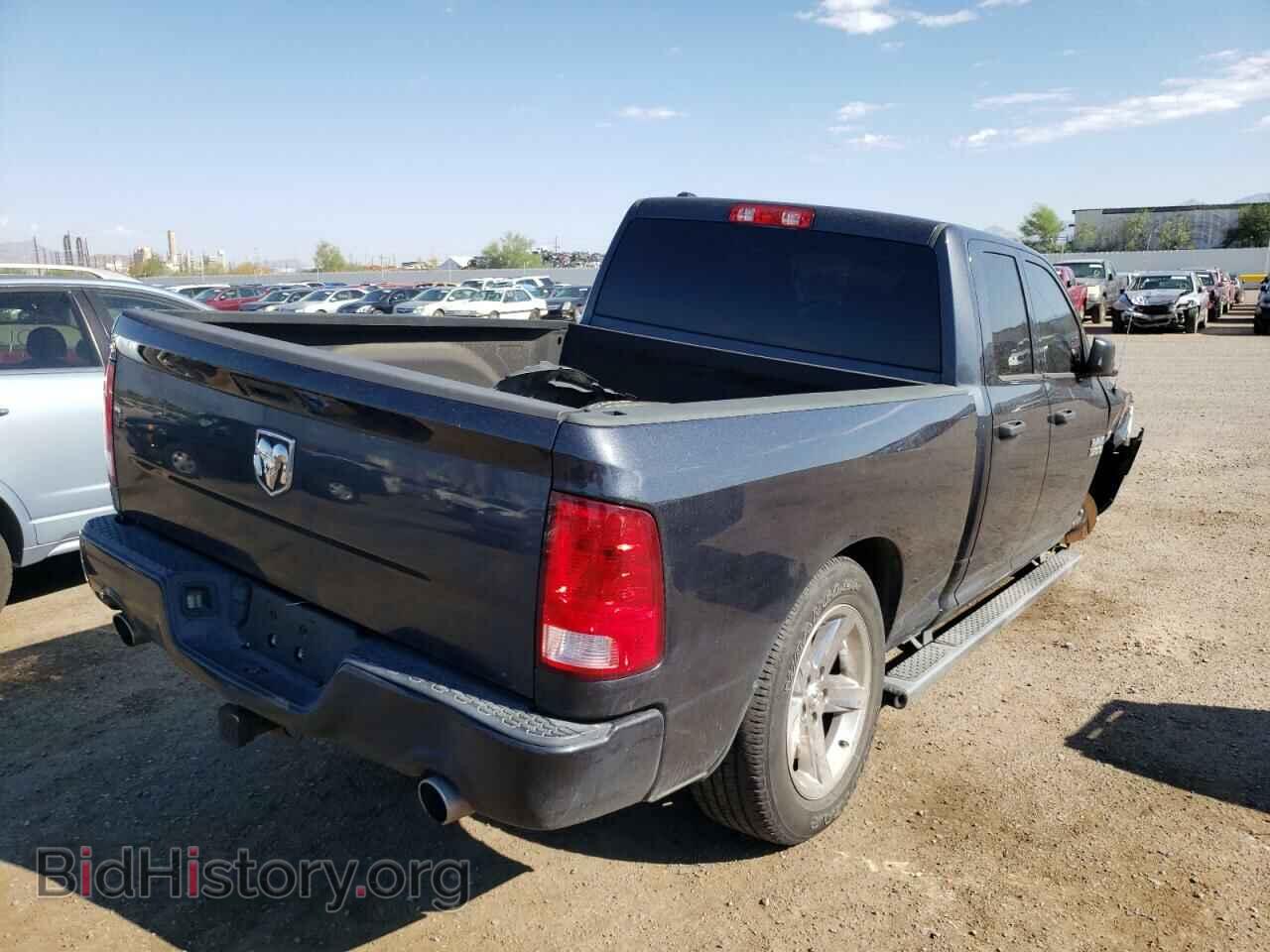 2018 RAM 1500 - VIN: 1C6RR6FT0JS100873 - Photo 4