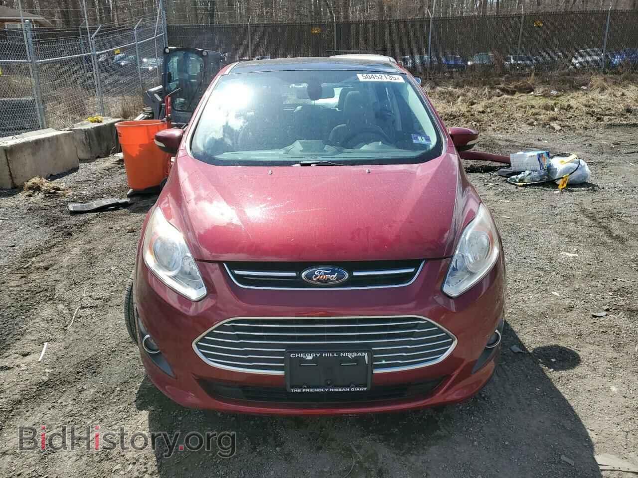 2013 FORD CMAX - VIN: 1FADP5CU2DL507551 - Фото 5