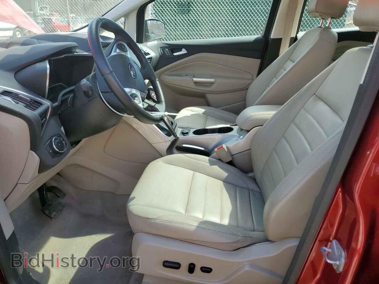 2013 FORD CMAX - VIN: 1FADP5CU2DL507551 - Фото 7