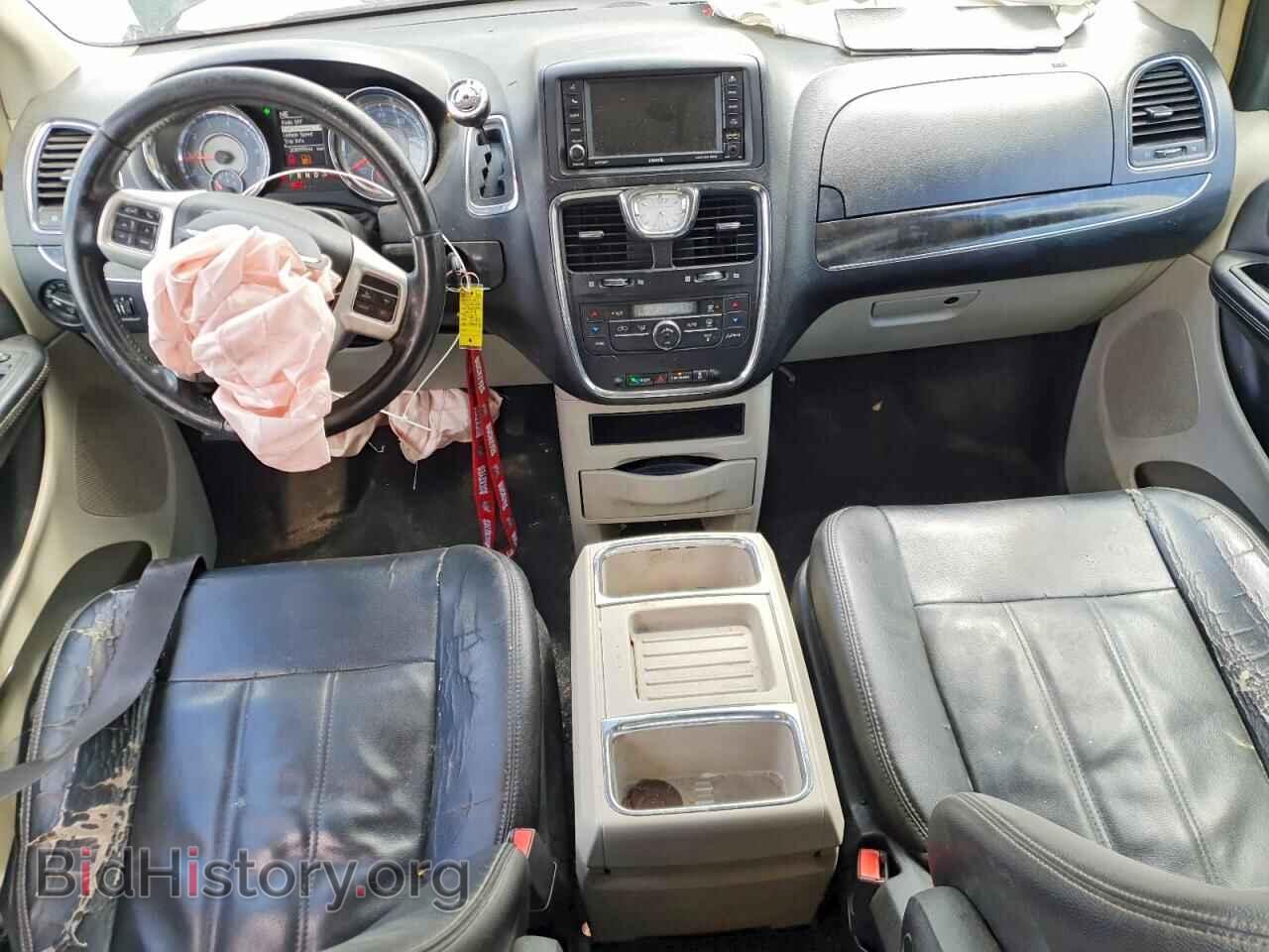 2015 CHRYSLER MINIVAN - VIN: 2C4RC1BG8FR565562 - Photo 8