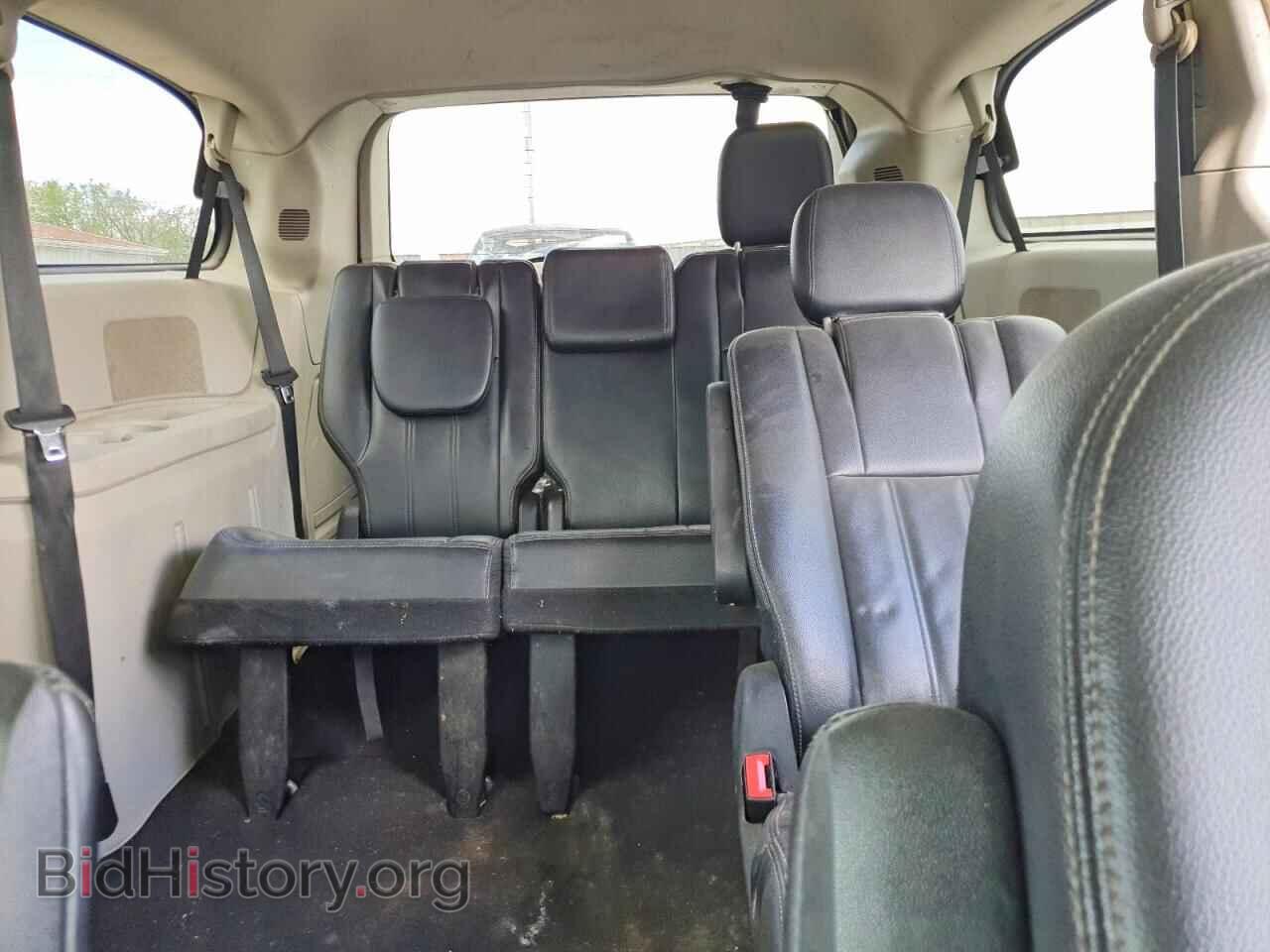 2015 CHRYSLER MINIVAN - VIN: 2C4RC1BG8FR565562 - Photo 10