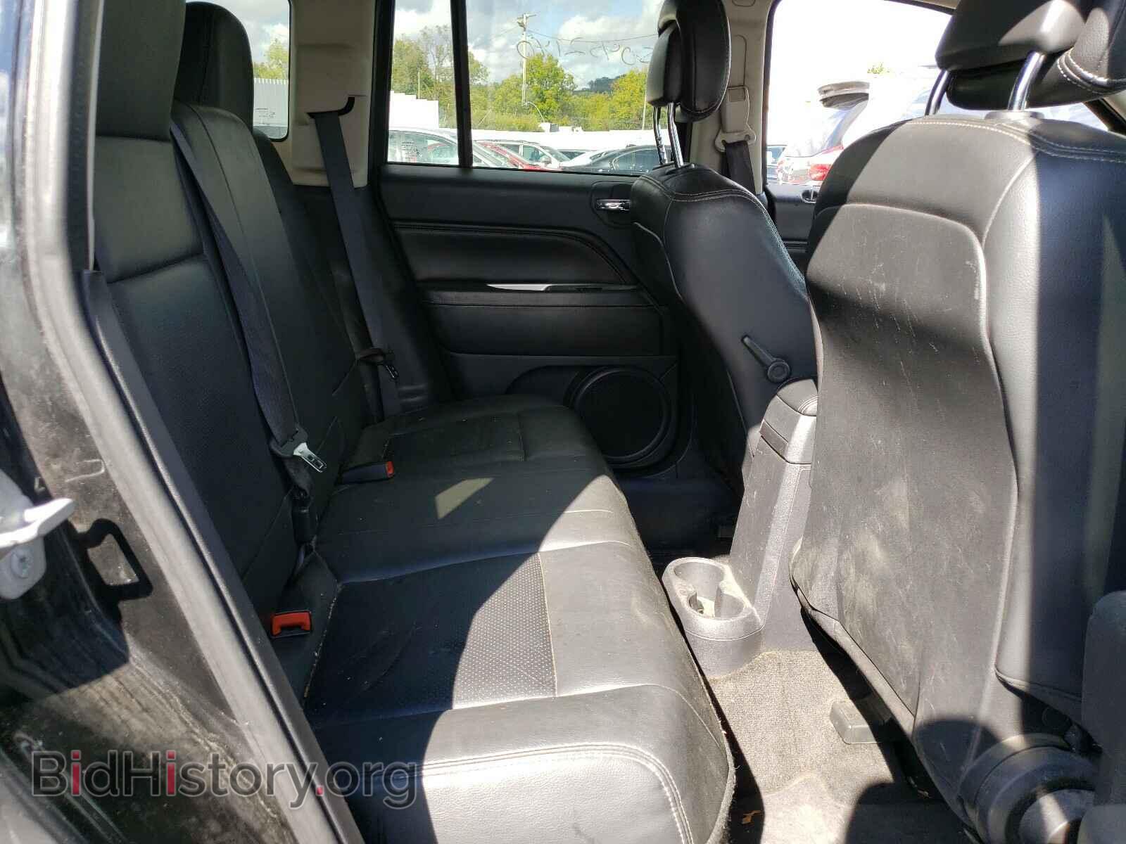 2015 JEEP COMPASS - VIN: 1C4NJDEB3FD120719 - Photo 6