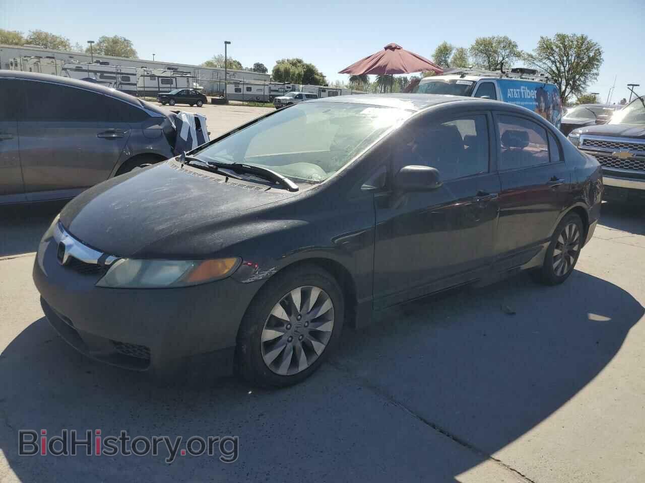 Фотография 2HGFA16899H508360 - HONDA CIVIC 2009