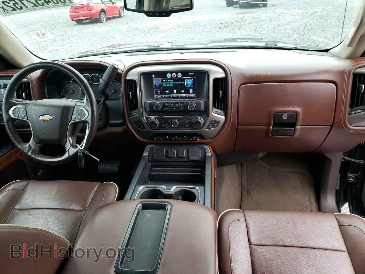 2015 CHEVROLET SILVERADO - VIN: 3GCPCTEC6FG494900 - Фото 9