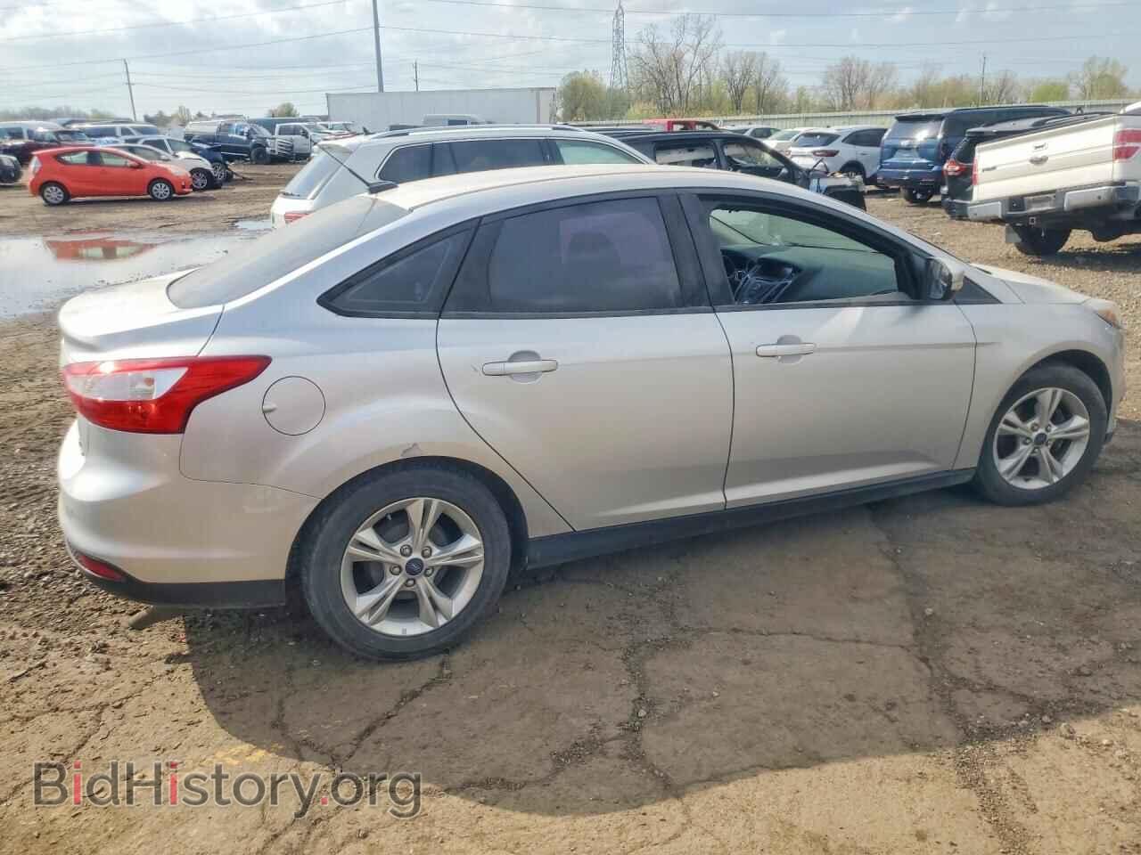 2014 FORD FOCUS - VIN: 1FADP3F25EL266777 - Photo 3