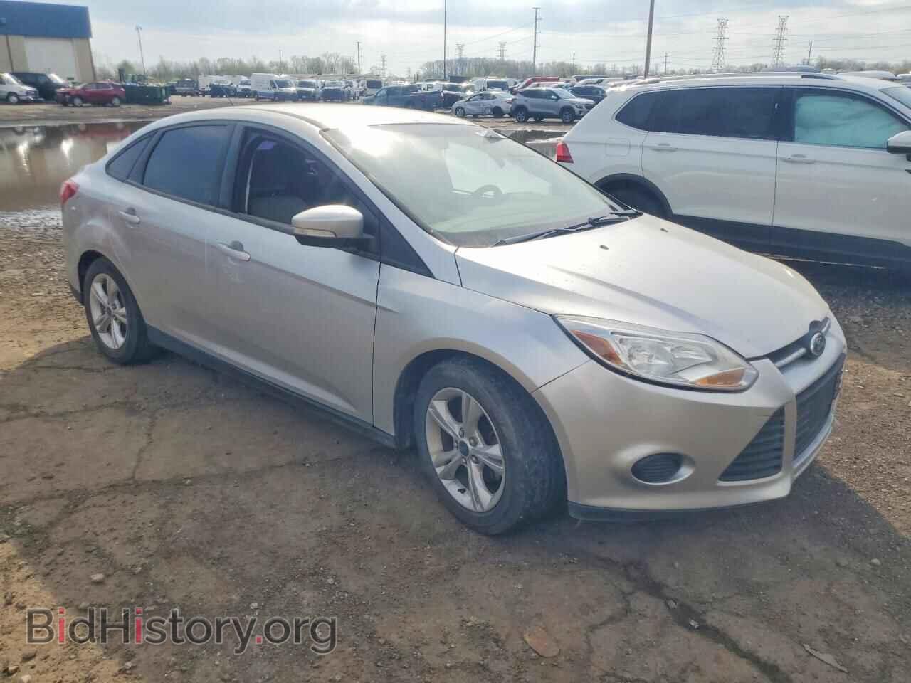 2014 FORD FOCUS - VIN: 1FADP3F25EL266777 - Photo 4