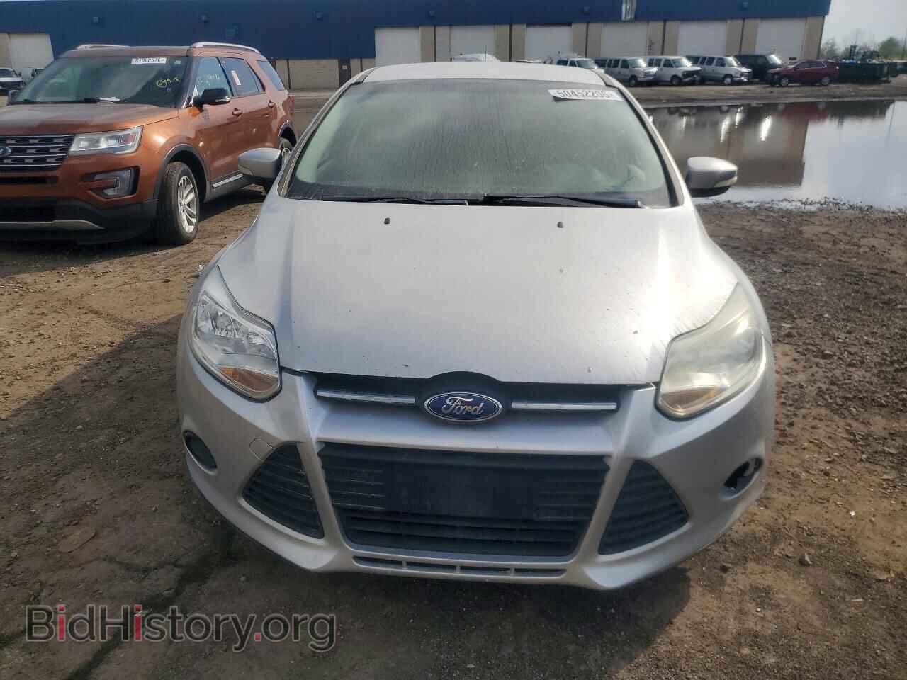 2014 FORD FOCUS - VIN: 1FADP3F25EL266777 - Photo 5