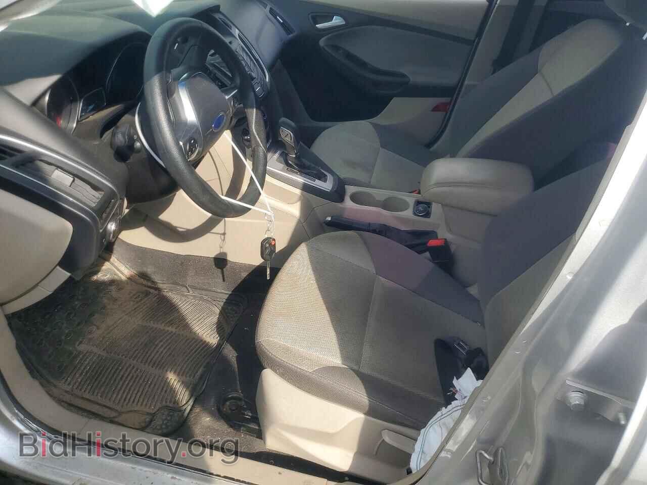 2014 FORD FOCUS - VIN: 1FADP3F25EL266777 - Photo 7