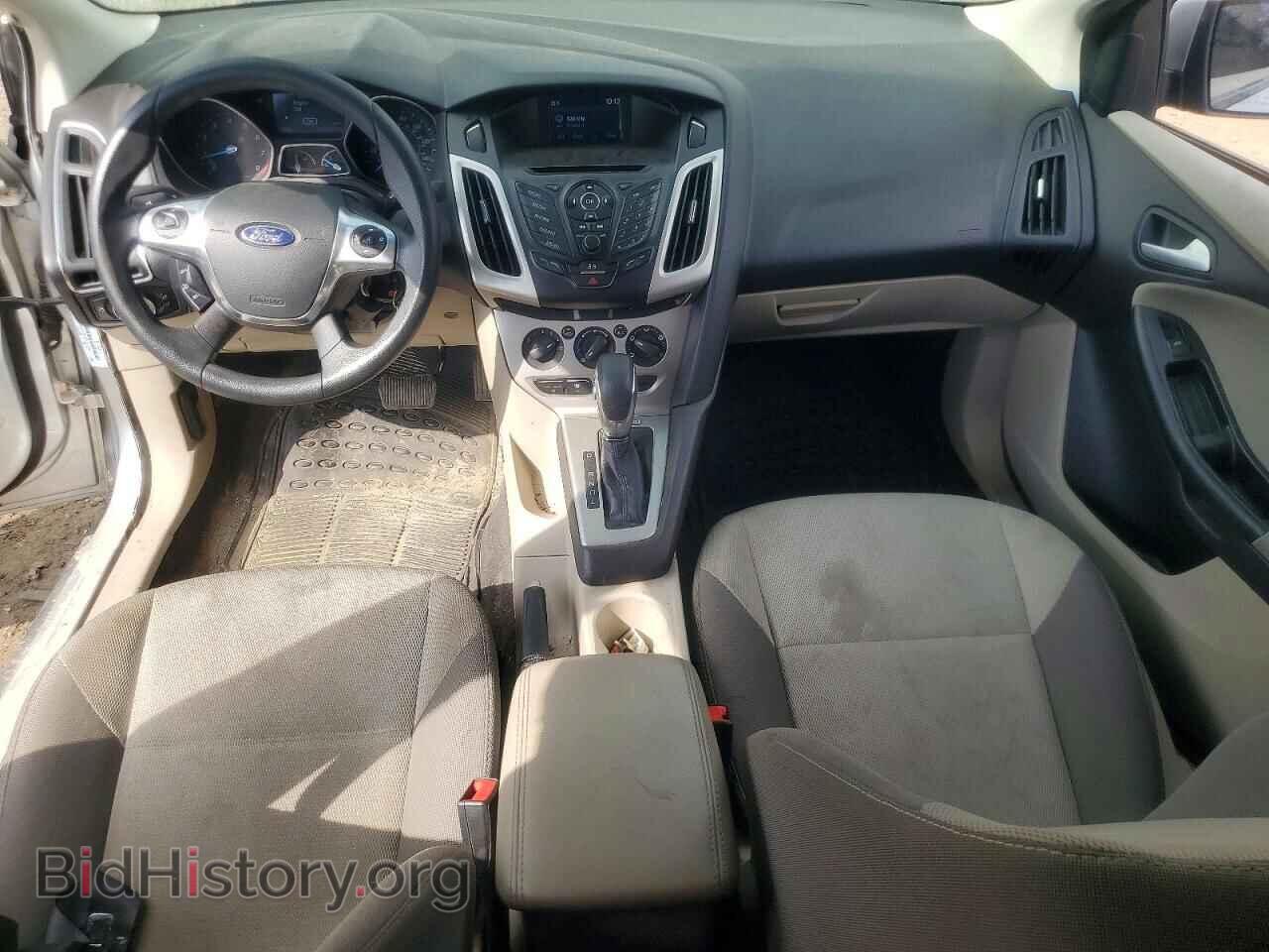 2014 FORD FOCUS - VIN: 1FADP3F25EL266777 - Photo 8