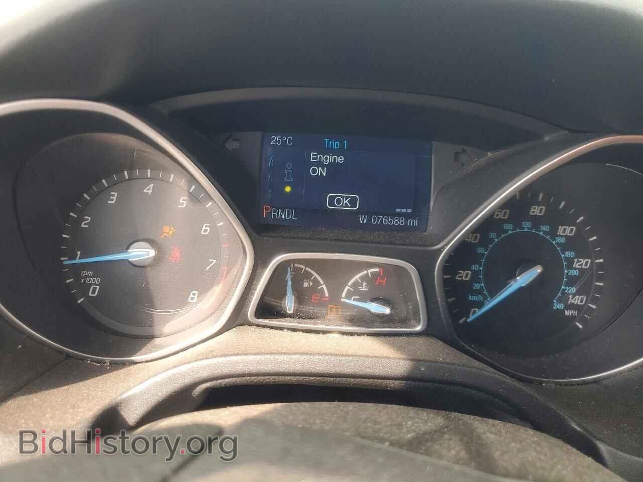 2014 FORD FOCUS - VIN: 1FADP3F25EL266777 - Photo 9