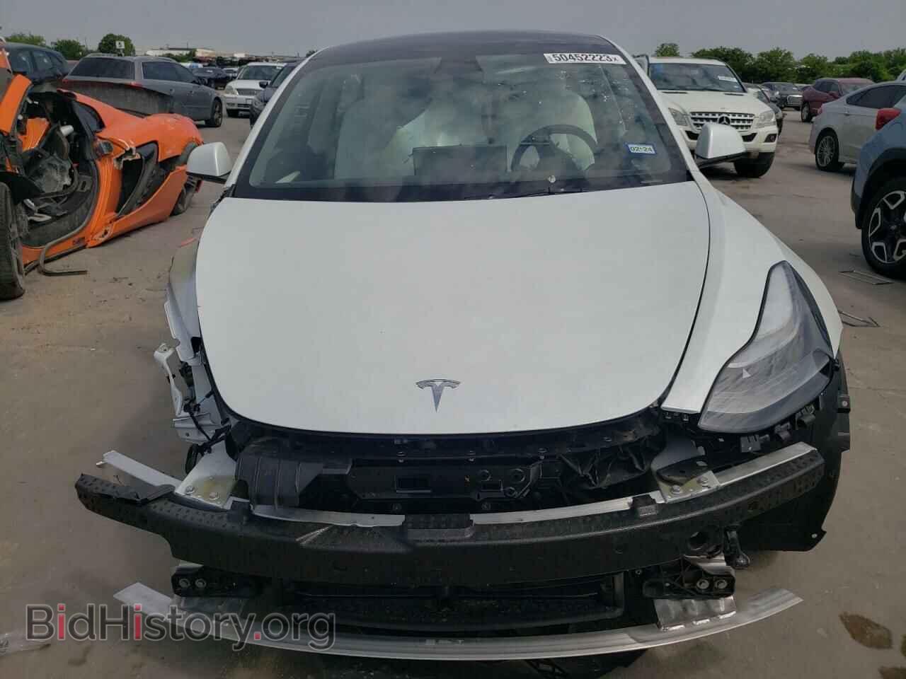 2023 TESLA MODEL 3 - VIN: 5YJ3E1EAXPF419720 - Photo 5