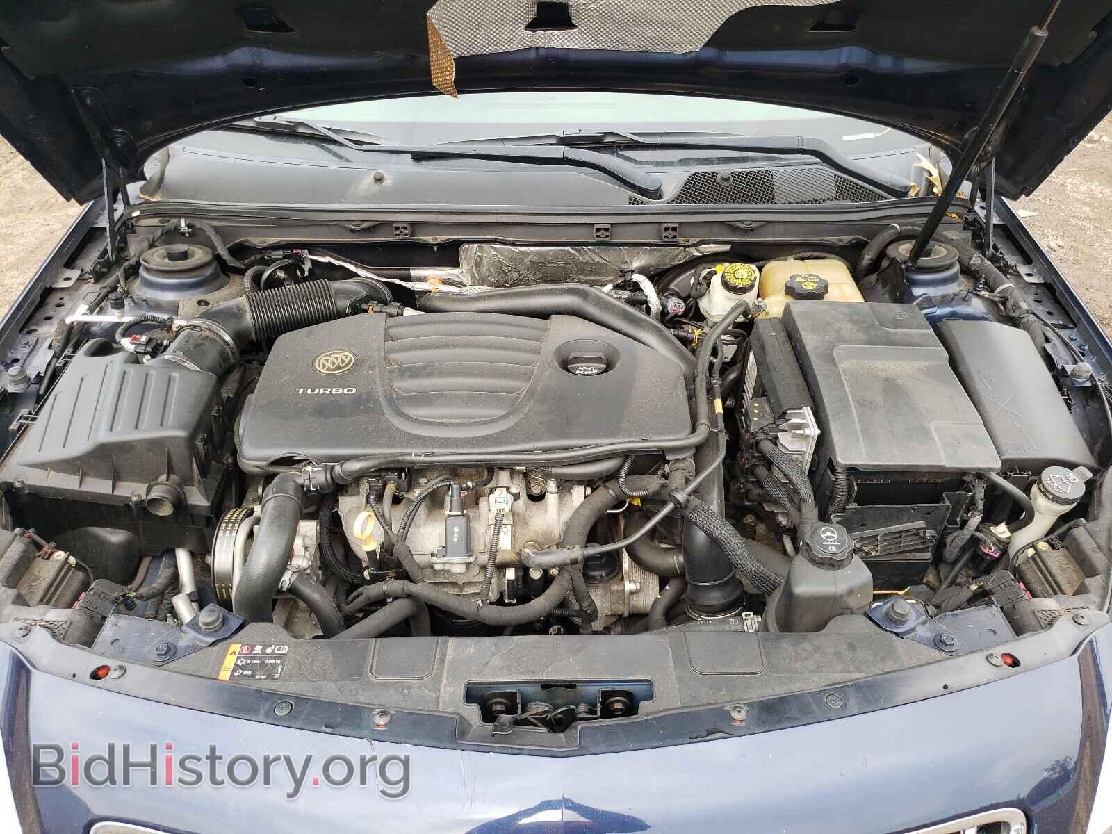 2012 BUICK REGAL - VIN: 2G4GS5EV4C9140830 - Фото 7