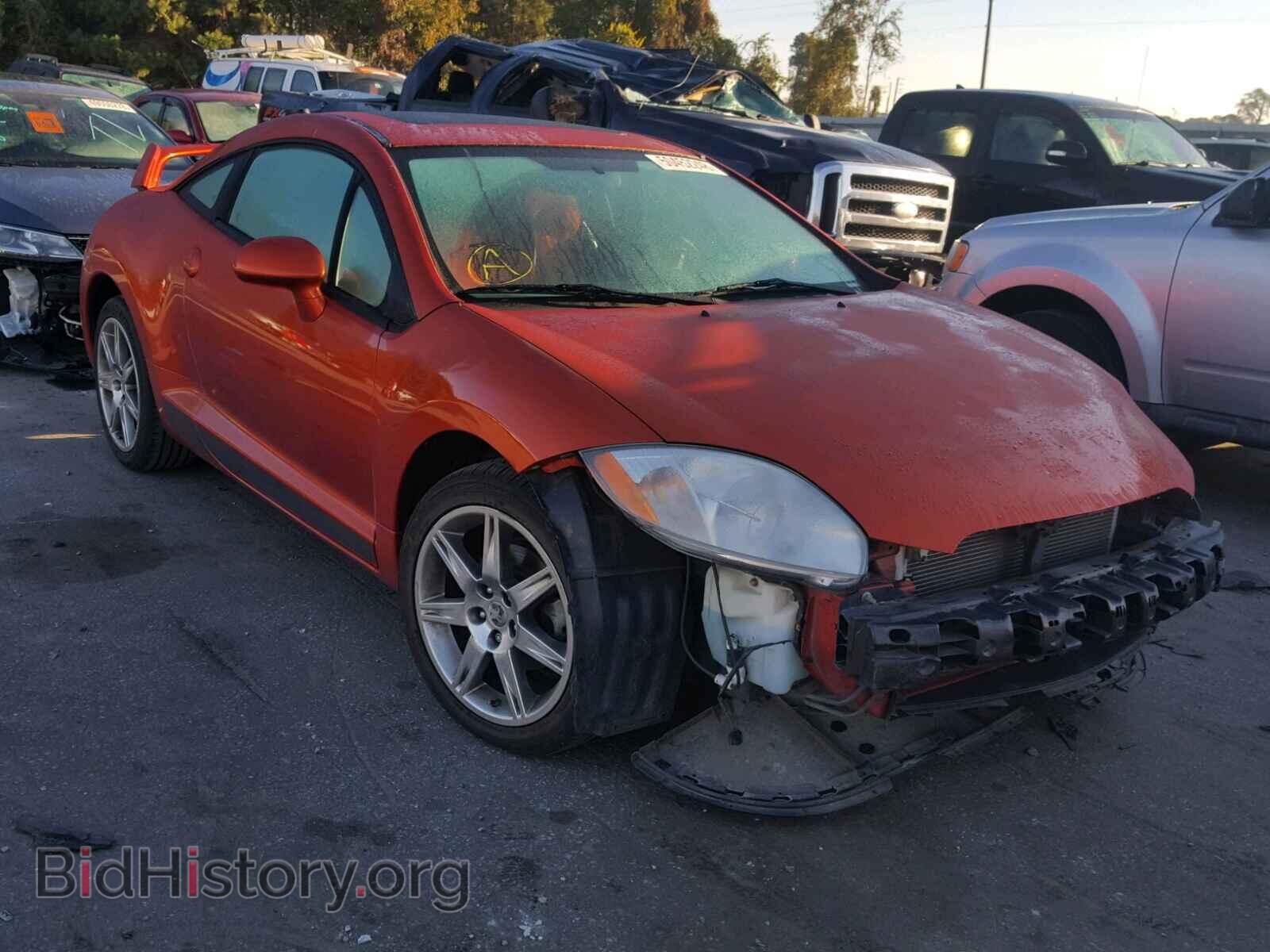 Фотография 4A3AK64F78E035212 - MITSUBISHI ECLIPSE 2008