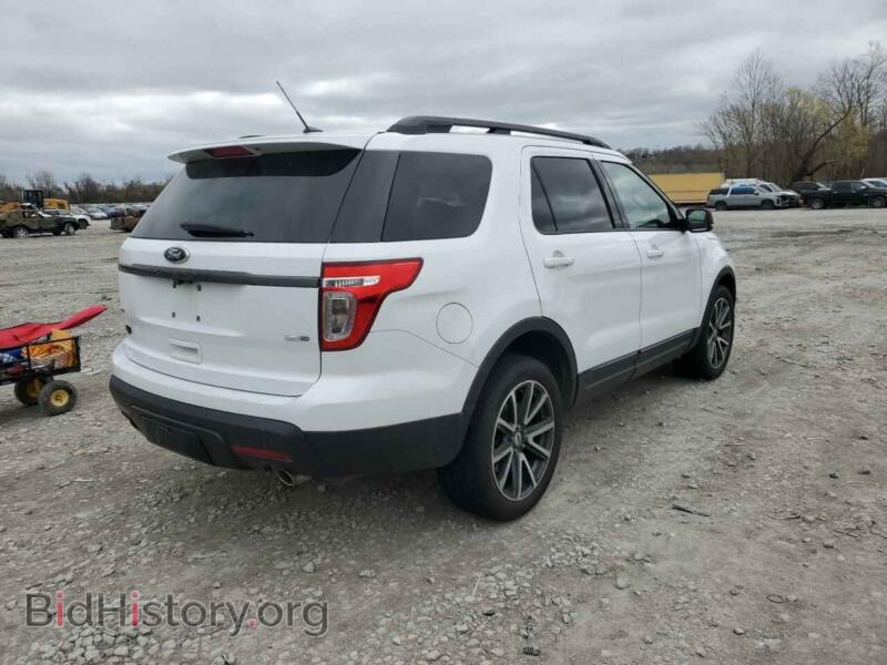 2015 Ford EXPLORER (VIN 1FM5K8D87FGA19557) — фото 3 из 13