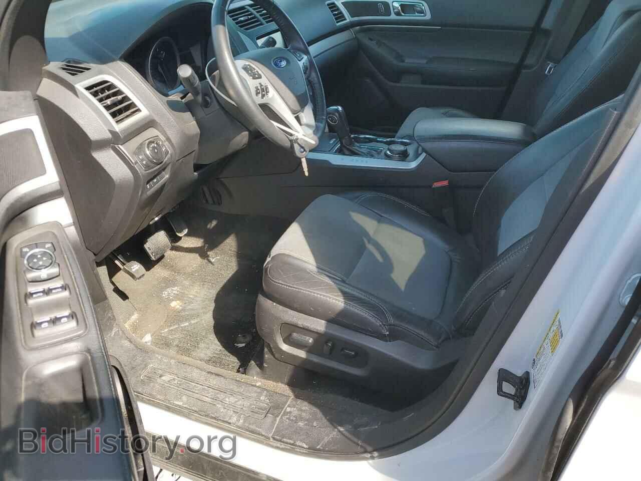 2015 FORD EXPLORER - VIN: 1FM5K8D87FGA19557 - Photo 7