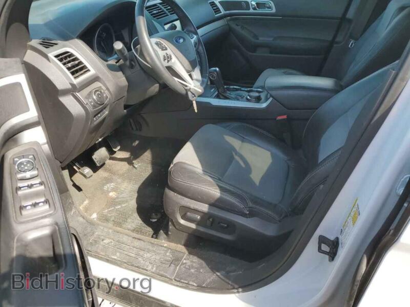 2015 Ford EXPLORER (VIN 1FM5K8D87FGA19557) — фото 7 из 13