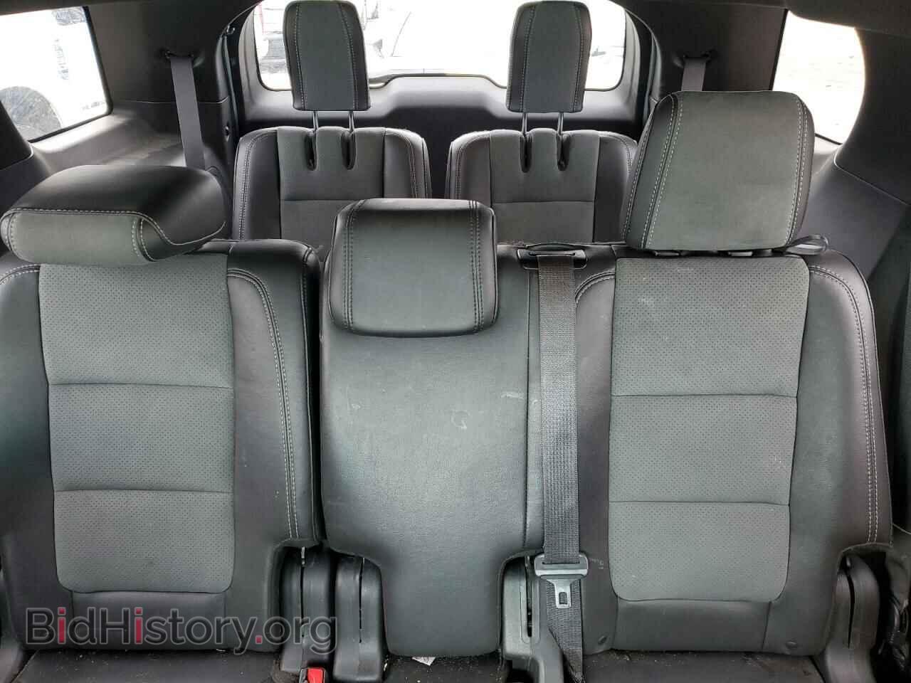 2015 FORD EXPLORER - VIN: 1FM5K8D87FGA19557 - Photo 10