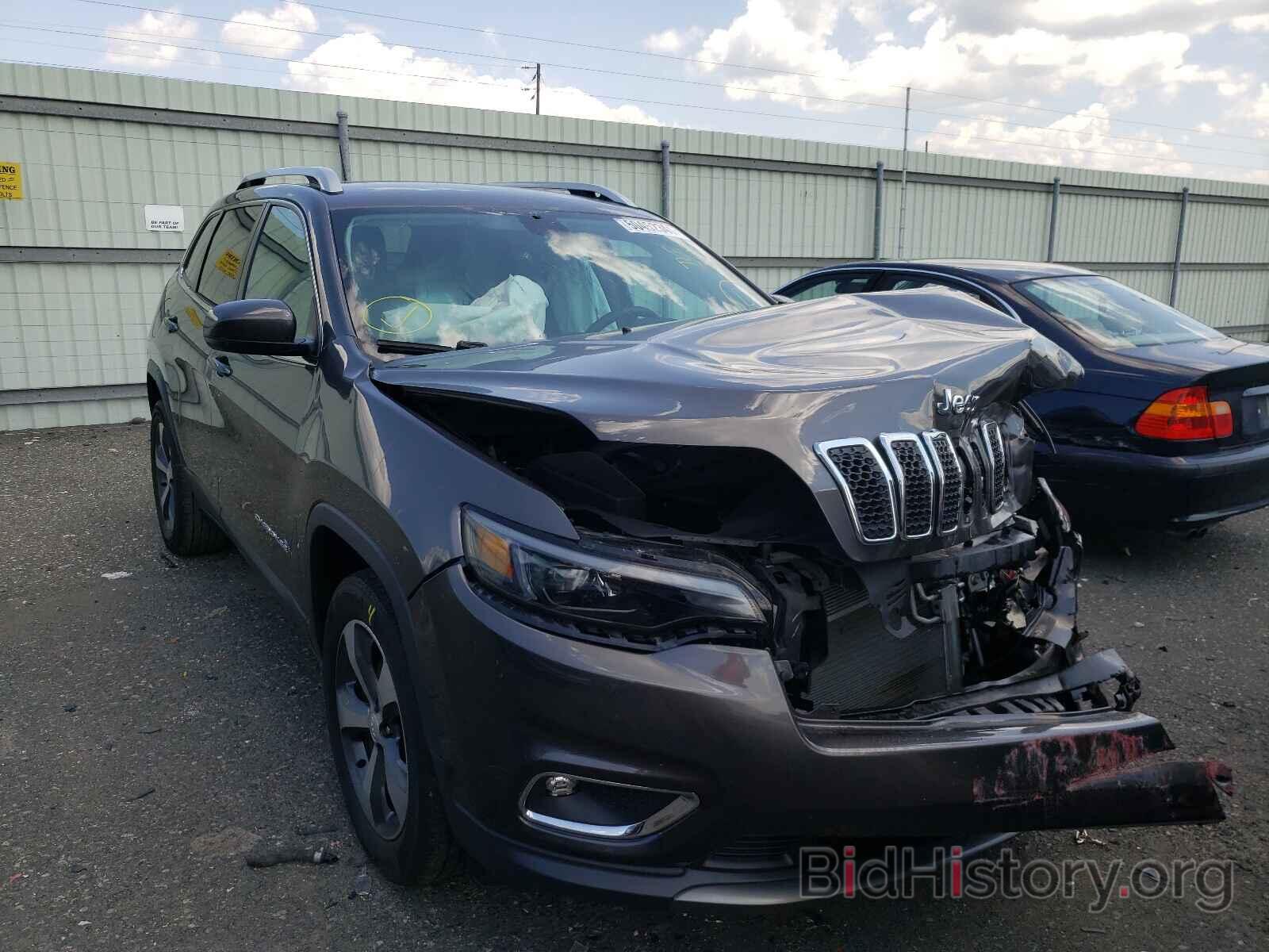 Photo 1C4PJMDX3KD135477 - JEEP CHEROKEE 2019