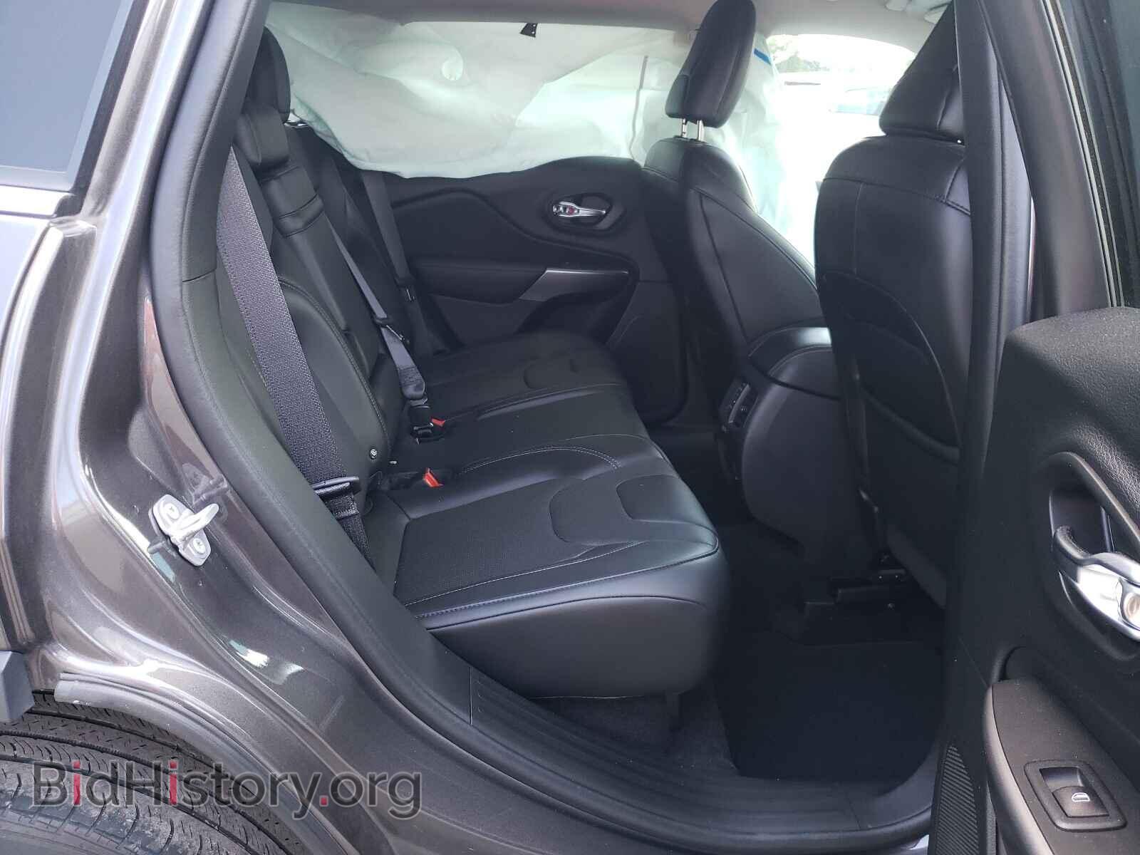2019 JEEP CHEROKEE - VIN: 1C4PJMDX3KD135477 - Фото 6