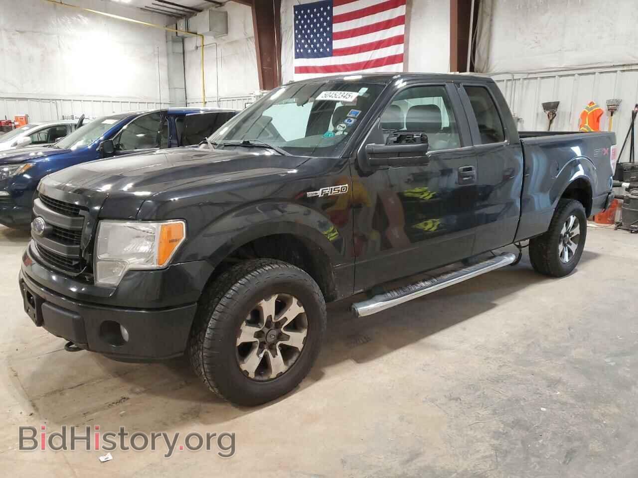 Фотография 1FTFX1EF7DFC18061 - FORD F-150 2013