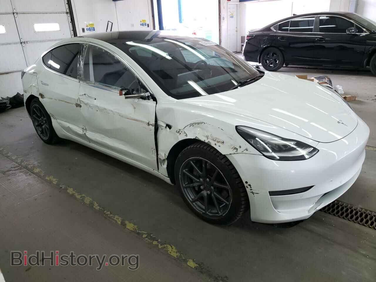 2020 TESLA MODEL 3 - VIN: 5YJ3E1EC0LF602314 - Фото 4