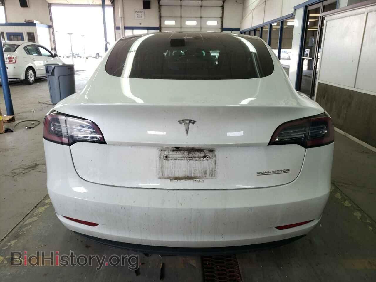 2020 TESLA MODEL 3 - VIN: 5YJ3E1EC0LF602314 - Фото 6