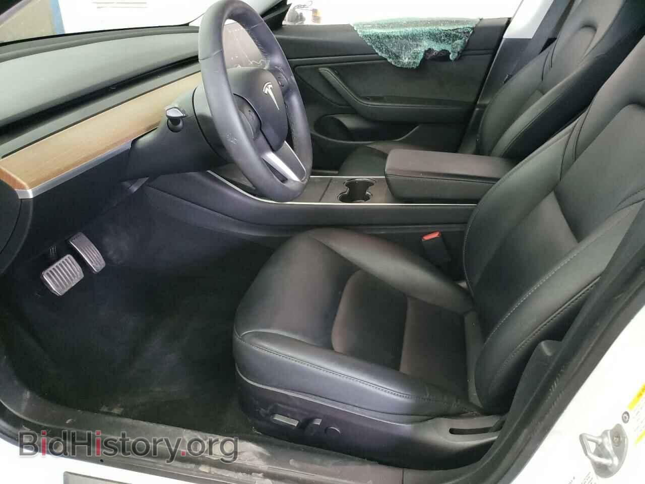 2020 TESLA MODEL 3 - VIN: 5YJ3E1EC0LF602314 - Фото 7