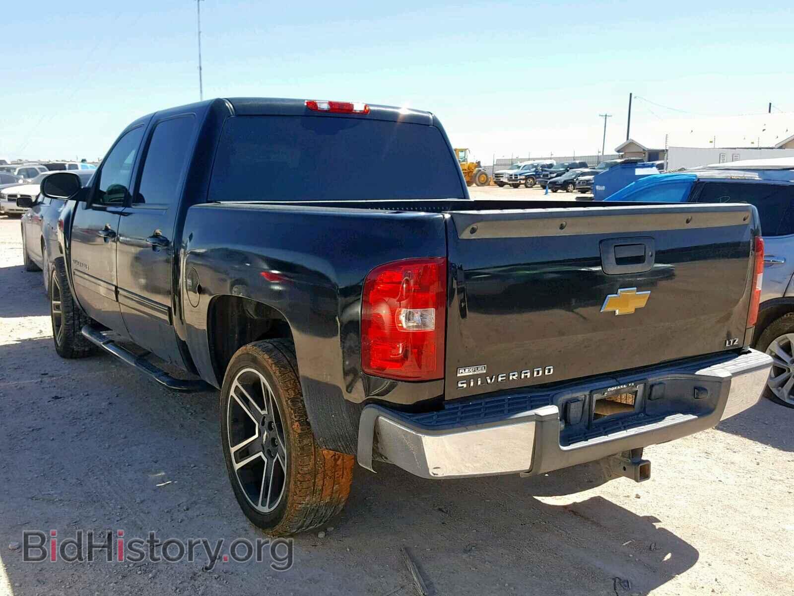 2009 CHEVROLET SILVERADO - VIN: 3GCEK33309G112006 - Фото 3