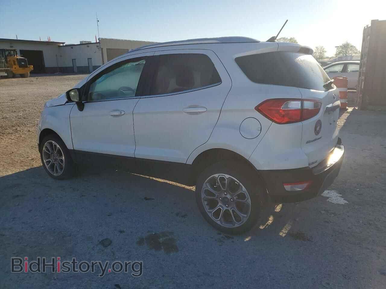 2021 FORD ECOSPORT - VIN: MAJ6S3KL1MC441109 - Фото 2