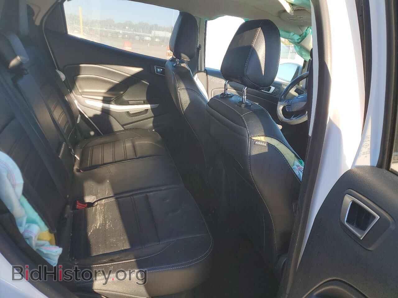 2021 FORD ECOSPORT - VIN: MAJ6S3KL1MC441109 - Фото 11