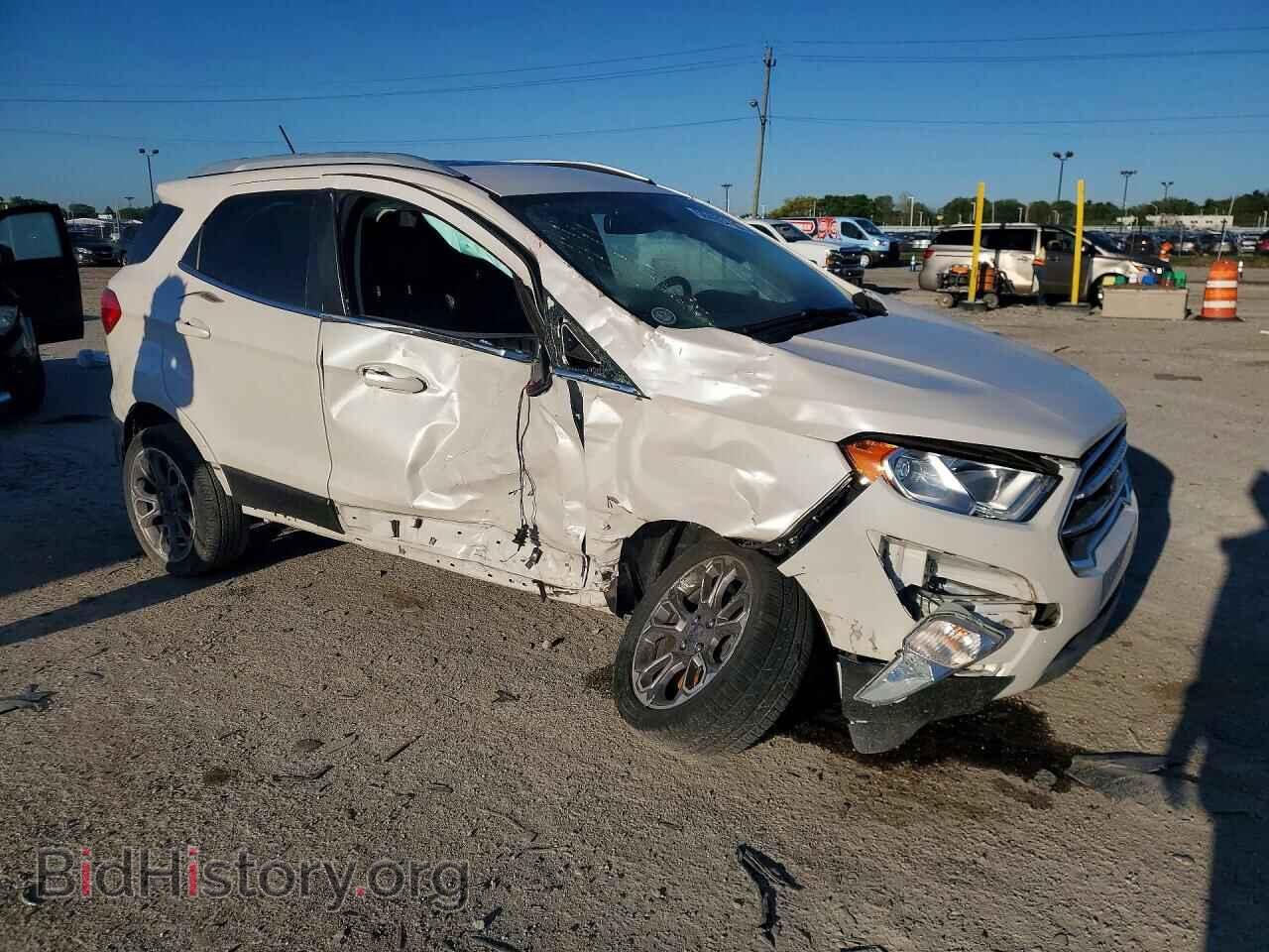 2021 FORD ECOSPORT - VIN: MAJ6S3KL1MC441109 - Фото 4