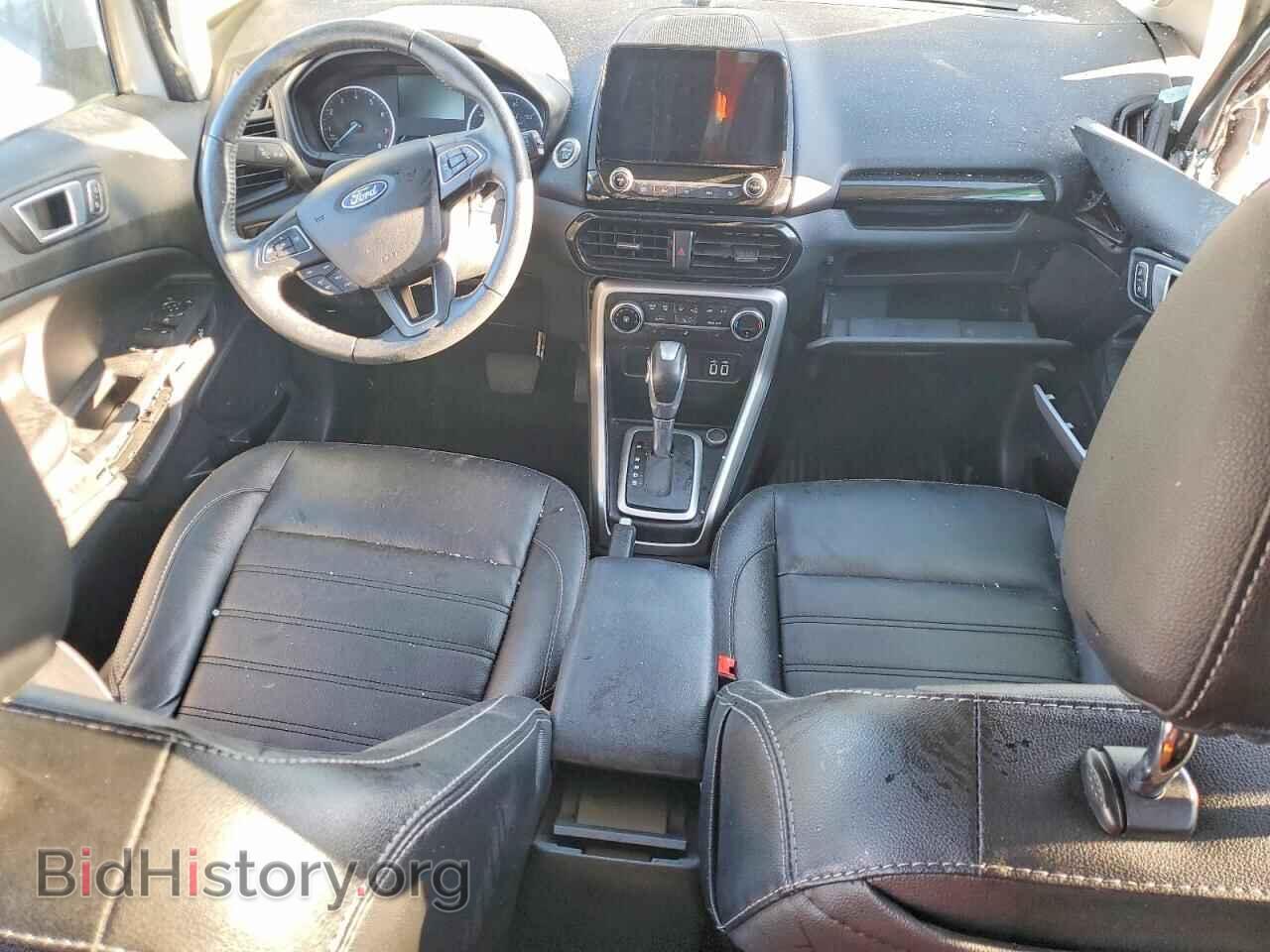 2021 FORD ECOSPORT - VIN: MAJ6S3KL1MC441109 - Фото 8