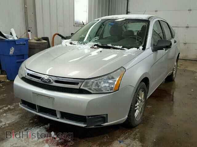 2011 FORD FOCUS - VIN: 1FAHP3FN7BW186290 - Фото 2