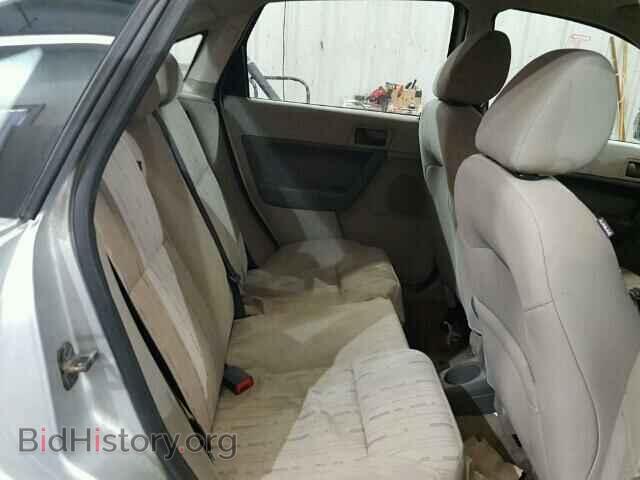 2011 FORD FOCUS - VIN: 1FAHP3FN7BW186290 - Фото 6