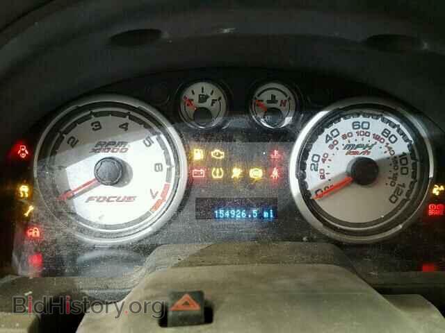 2011 FORD FOCUS - VIN: 1FAHP3FN7BW186290 - Фото 8