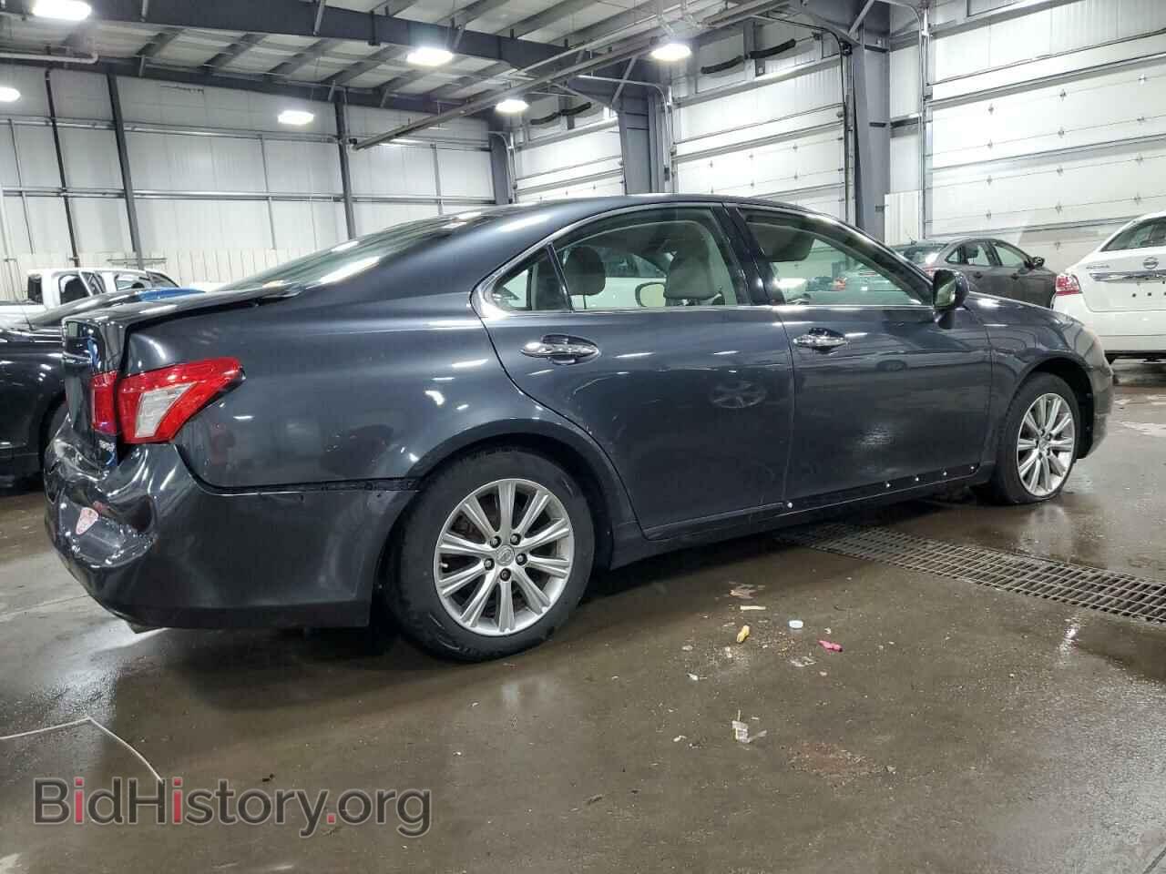 2007 LEXUS ES350 - VIN: JTHBJ46G872084373 - Фото 3