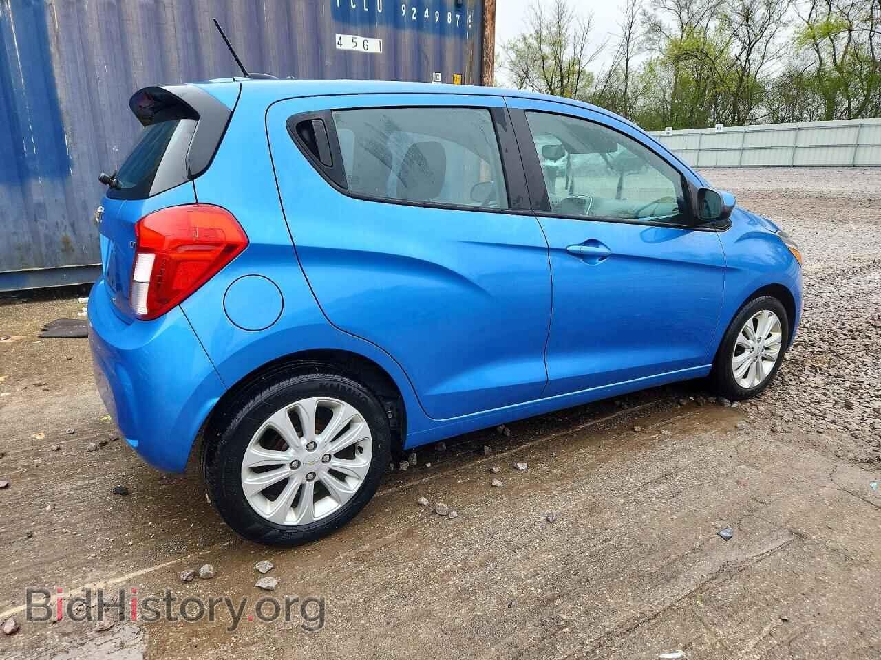 2017 CHEVROLET SPARK - VIN: KL8CD6SA1HC826112 - Фото 3