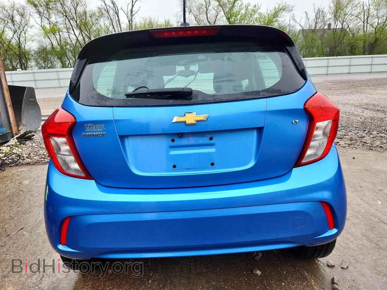 2017 CHEVROLET SPARK - VIN: KL8CD6SA1HC826112 - Фото 6