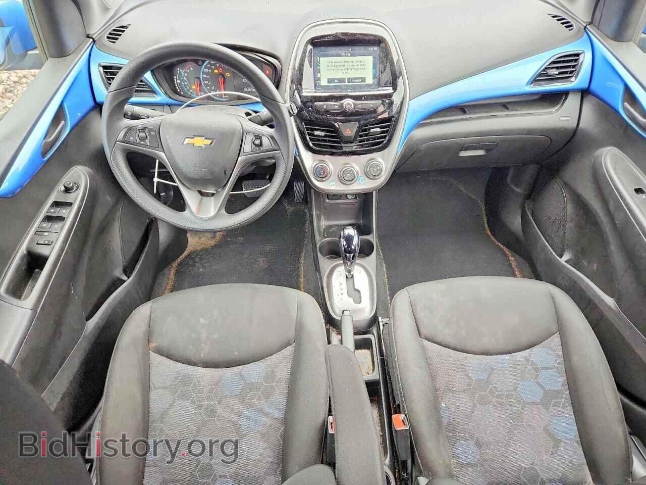 2017 CHEVROLET SPARK - VIN: KL8CD6SA1HC826112 - Фото 8