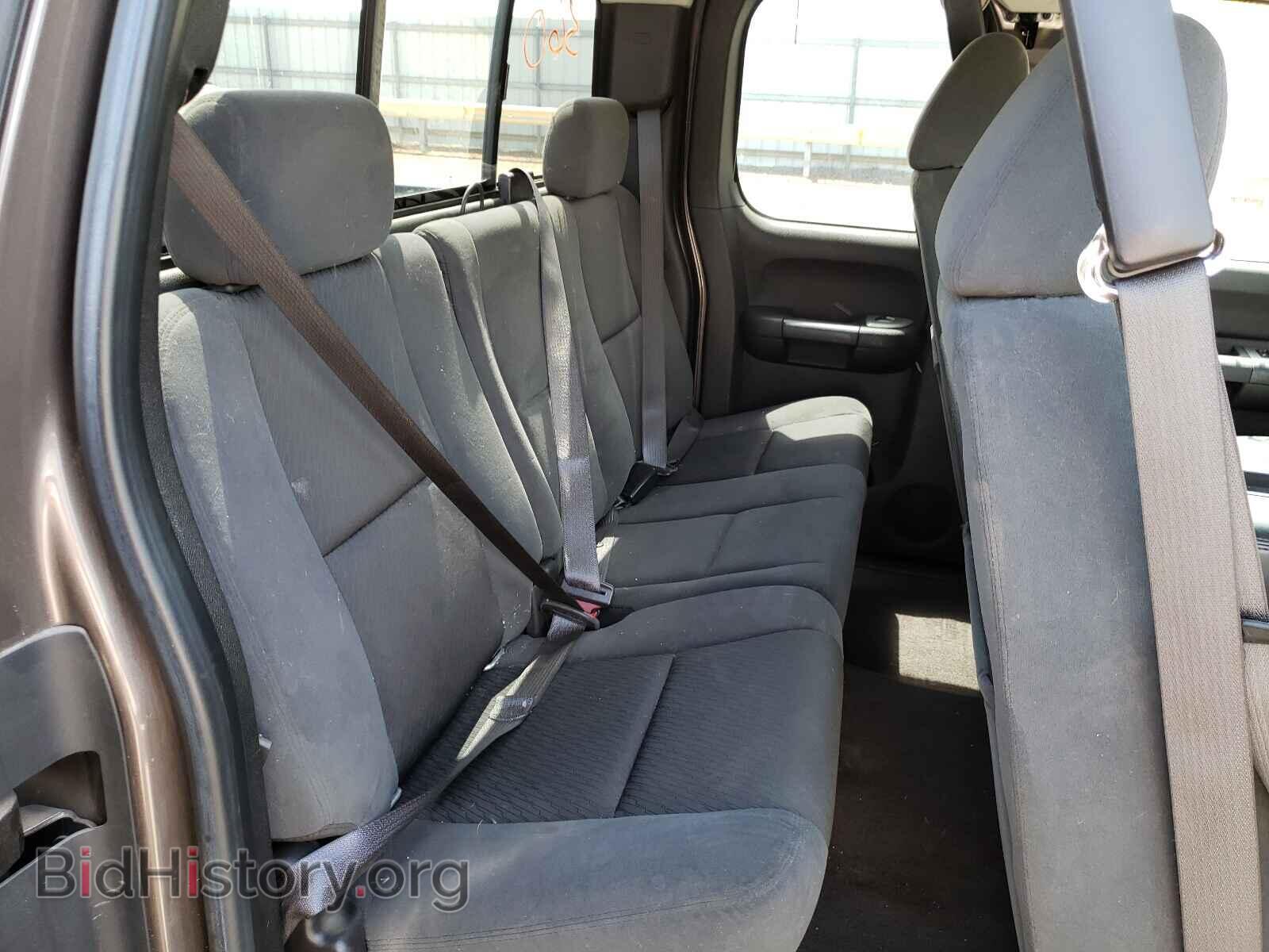 2008 CHEVROLET SILVERADO - VIN: 2GCEK190981286763 - Фото 6