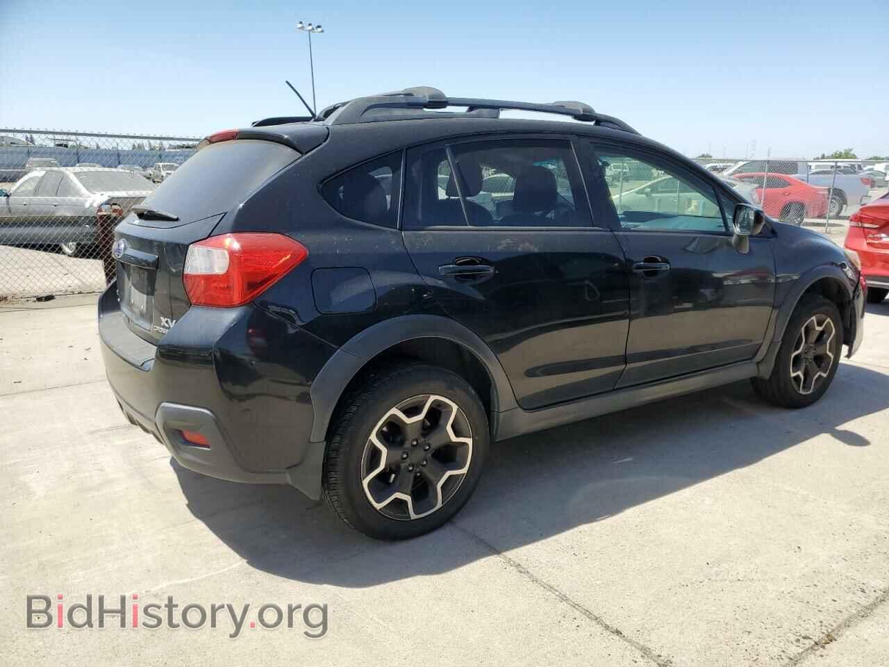 2015 SUBARU XV - VIN: JF2GPACC3F8260460 - Фото 3