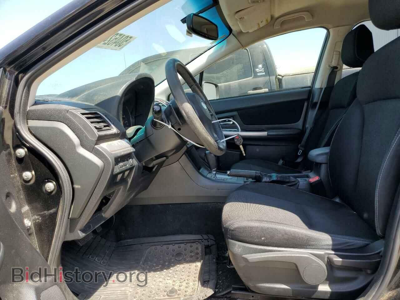 2015 SUBARU XV - VIN: JF2GPACC3F8260460 - Фото 7