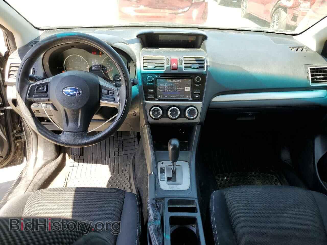 2015 SUBARU XV - VIN: JF2GPACC3F8260460 - Фото 8