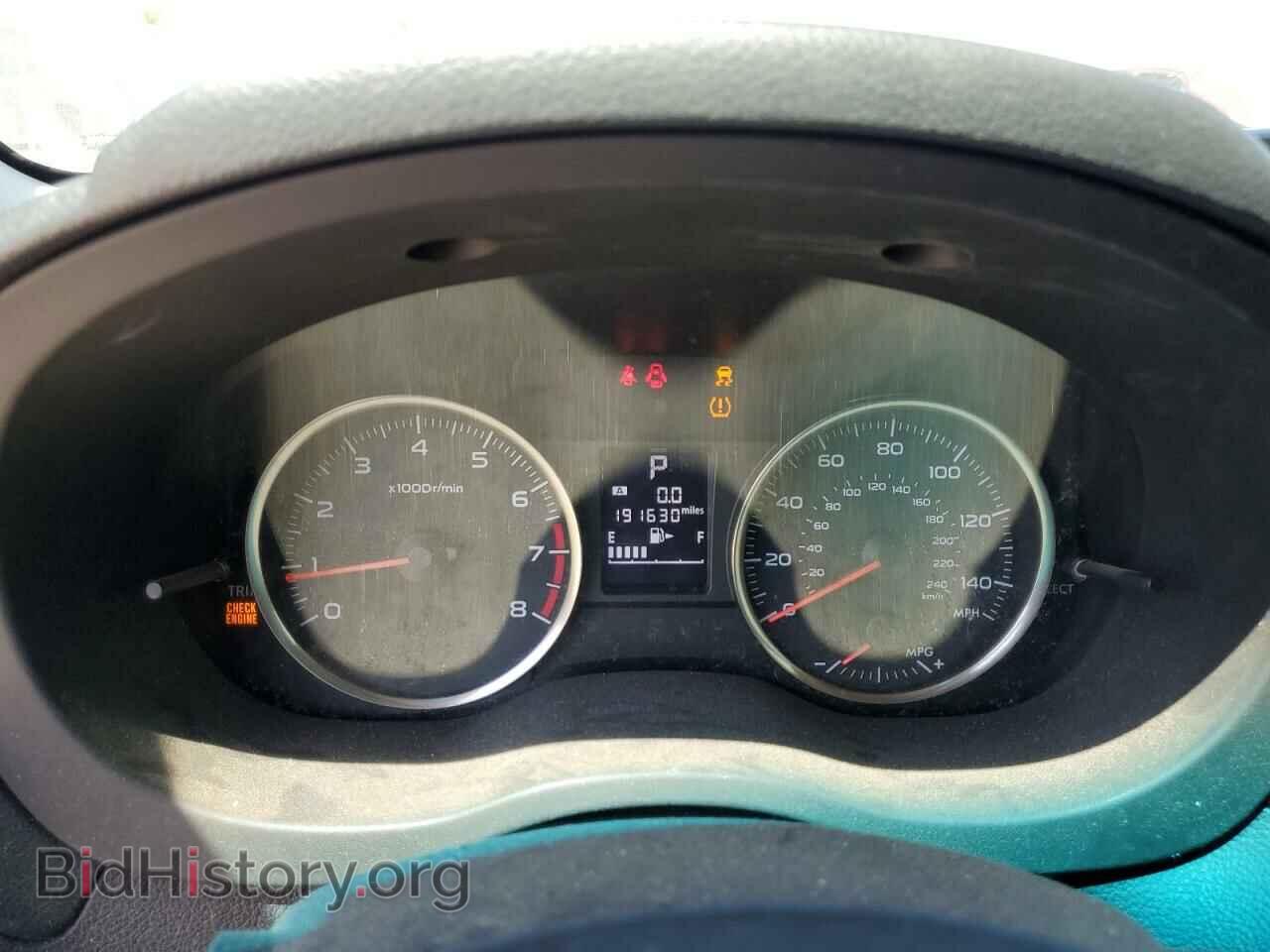 2015 SUBARU XV - VIN: JF2GPACC3F8260460 - Фото 9
