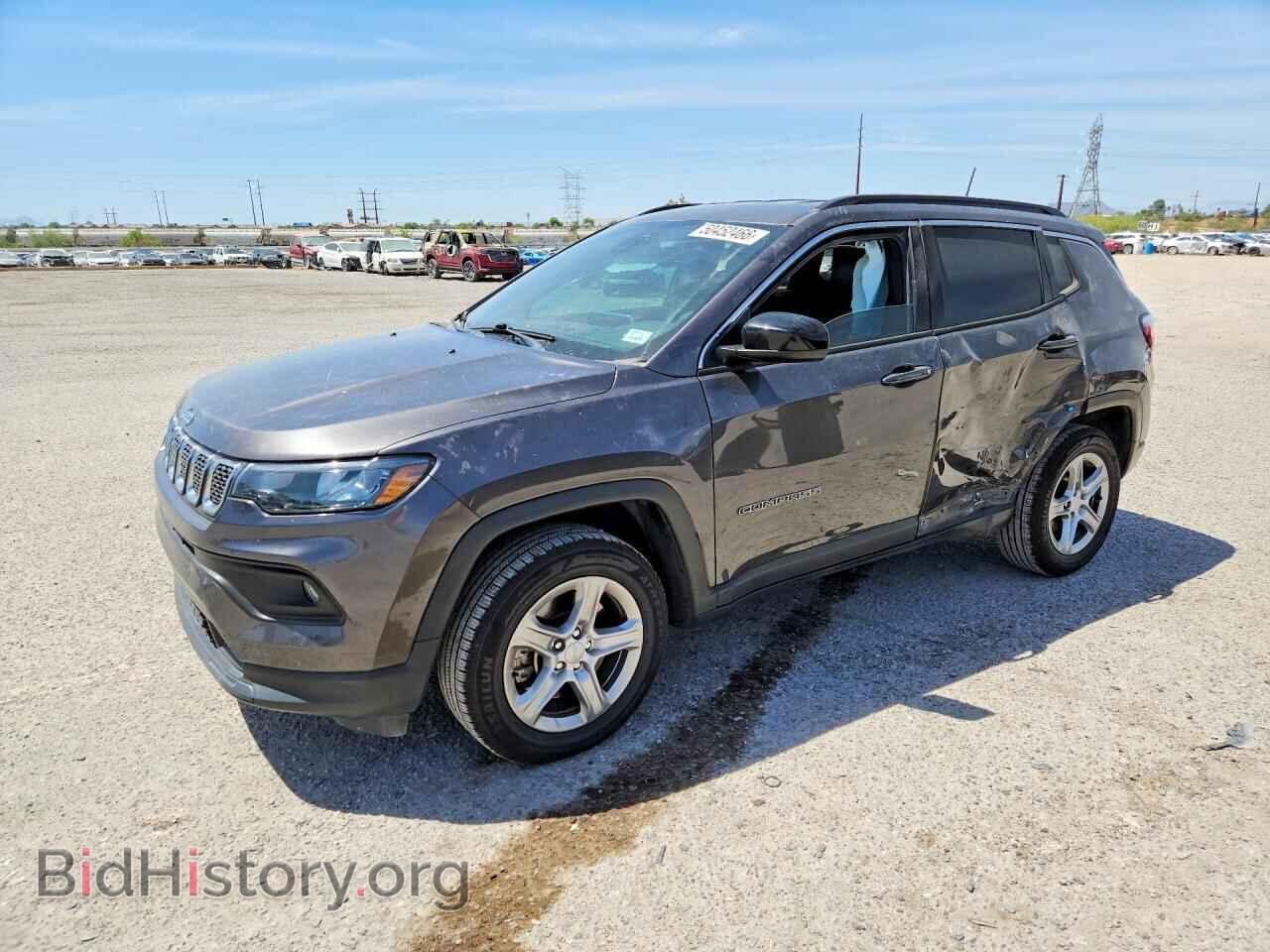Photo 3C4NJDBN4PT560538 - JEEP COMPASS 2023