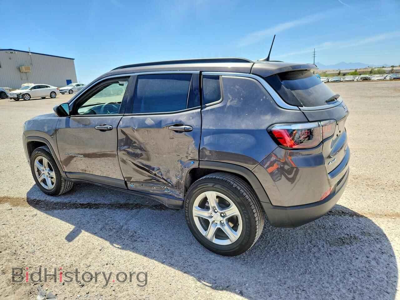 2023 JEEP COMPASS - VIN: 3C4NJDBN4PT560538 - Photo 2