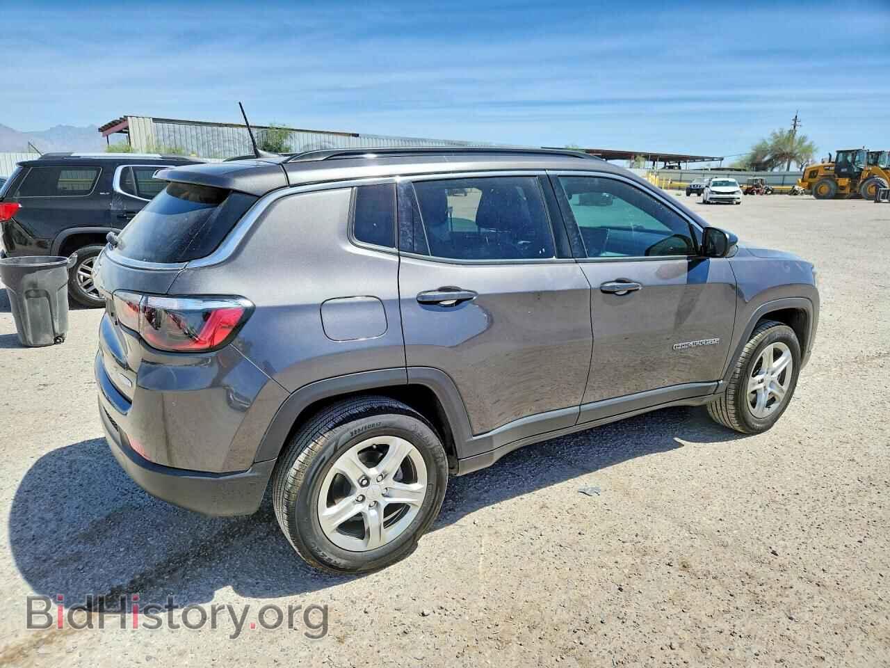 2023 JEEP COMPASS - VIN: 3C4NJDBN4PT560538 - Photo 3
